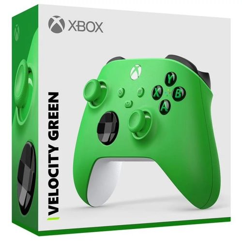 Microsoft XBOX Series X/S Wireless Gamepad Velocity Green