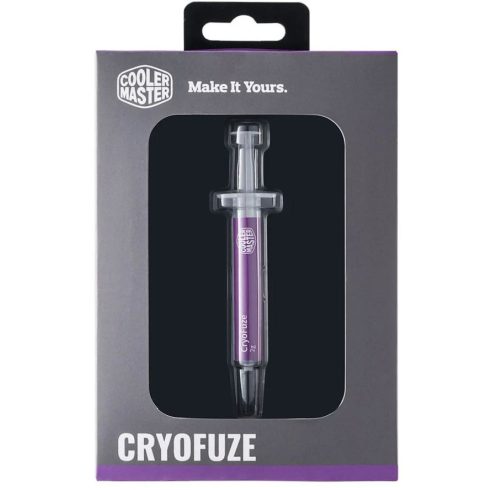 Cooler Master CryoFuze szürke hűtőpaszta 0.7ml 14W/mK