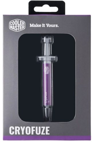 Cooler Master CryoFuze szürke hűtőpaszta 0.7ml 14W/mK