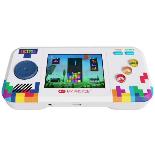 My Arcade Pocket Player Pro Tetris hordozható kézikonzol