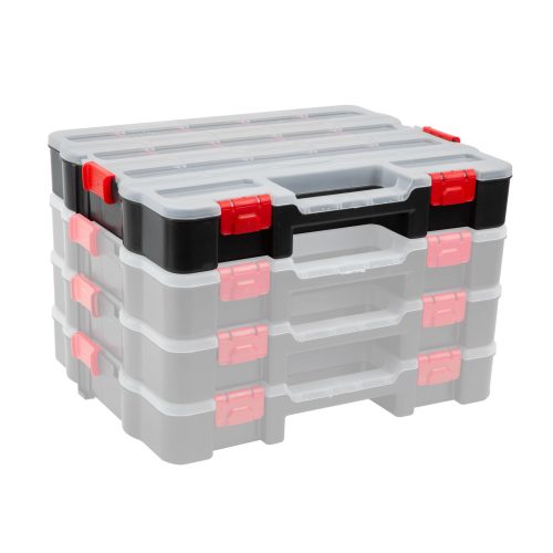 Handy 10245B sorolható rendszerező táska (310x389x67mm)