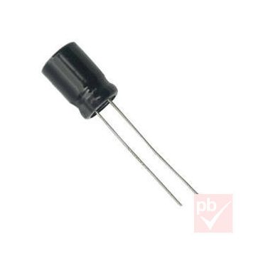 Elektrolit kondenzátor 680uF 35V 105°C 13x20mm