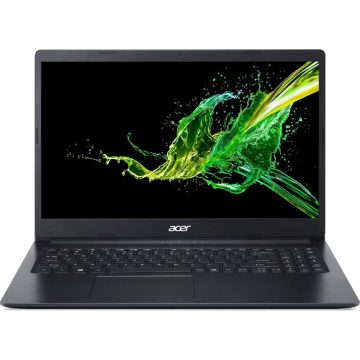 Acer Aspire A315 15.6" fekete laptop