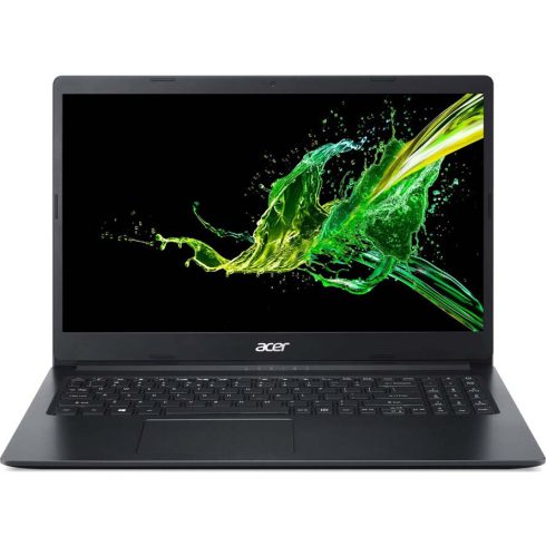 Acer Aspire A315 15.6" fekete laptop