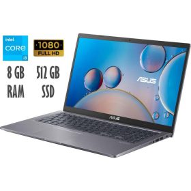 Asus Vivobook X515 15.6" Full HD laptop (szürke)