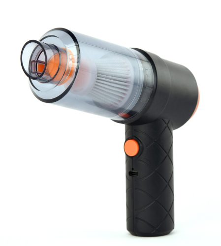 Gembird 2-in1 Portable Vacuum Cleaner hordozható akkus mini porszívó