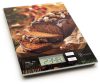 Vog & Arths digitális konyhai mérleg (sütemény design, max. 5kg)