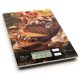 Vog & Arths digitális konyhai mérleg (sütemény design, max. 5kg)