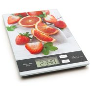   Vog & Arths digitális konyhai mérleg (gyümölcs design, max. 5kg)