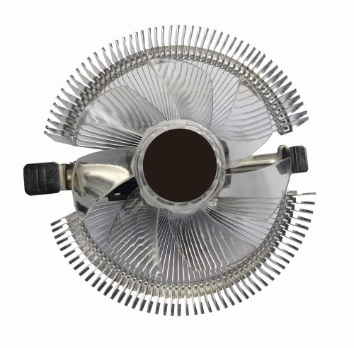 Gembird Huracan X40 90mm 55W univerzális PWM CPU hűtő