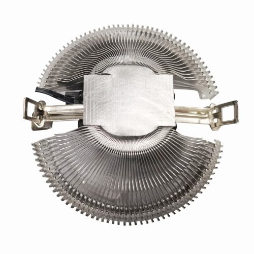 Gembird Huracan X40 90mm 55W univerzális PWM CPU hűtő