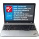 Lenovo ThinkPad E570 15.6" felújított prémium használt laptop (Core i5, 8GB, 256GB, Full HD)