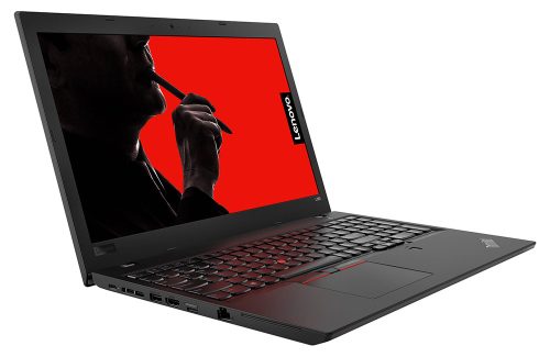 Lenovo ThinkPad L580 15.6" felújított prémium használt laptop (Core i5 8th, 8GB, 256GB, Full HD)