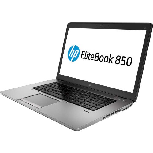 HP EliteBook 850 G1 15.6" felújított prémium használt laptop (Core i7, 8GB, 256GB, Win10)