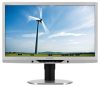 Philips Brilliance 21.5" prémium használt LED monitor (DVI+VGA+SPK+USB HUB)