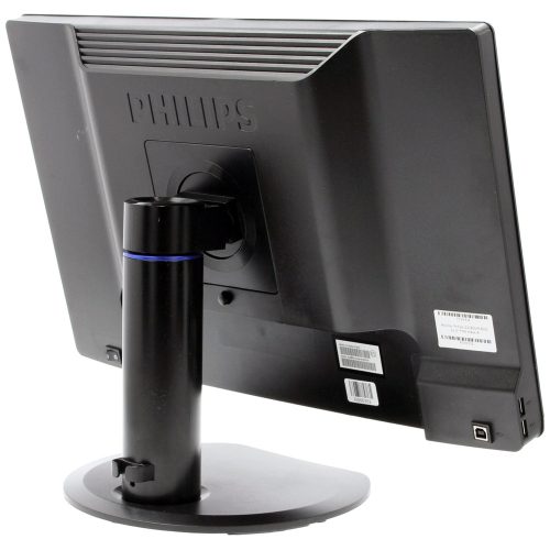 Philips Brilliance 21.5" prémium használt LED monitor (DVI+VGA+SPK+USB HUB)