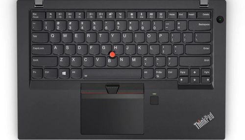Lenovo ThinkPad T470 14" felújított prémium használt laptop (i7, 16GB, 256GB, Full HD)