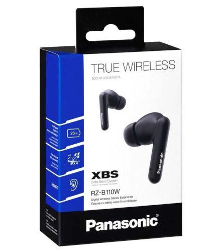 Panasonic RZ-B110W TWS Bluetooth mikrofonos fülhallgató pár