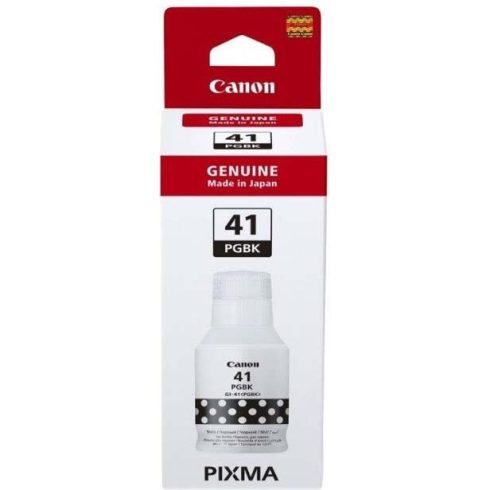 Canon GI-41 eredeti fekete tinta (135ml)