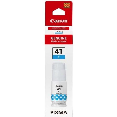 Canon GI-41 eredeti ciánkék tinta (70ml)