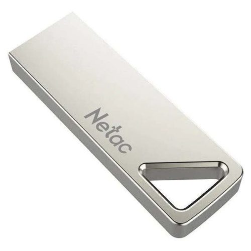 Netac U326 8GB fémházas USB 2.0 pendrive