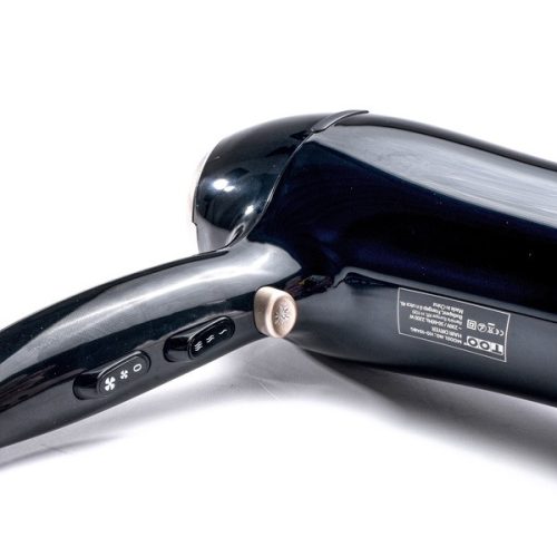 TOO 2200W ionizációs hajszárító DC motorral (fekete)