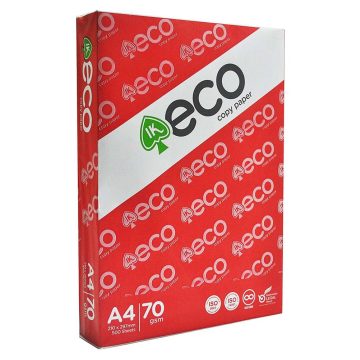 IK ECO másolópapír (A4, 70g/m², 500 lap)