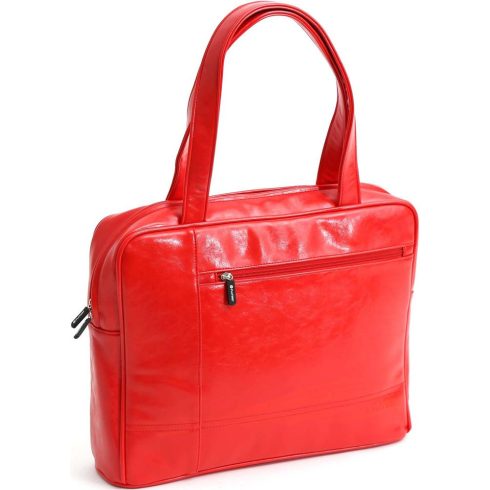 Platinet Philadelphia Red női laptop táska (piros, 15.6")