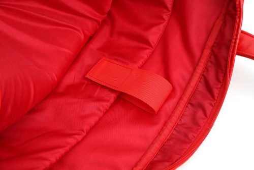 Platinet Philadelphia Red női laptop táska (piros, 15.6")