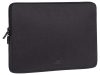 Rivacase Suzuka laptop sleeve (fekete, 14")