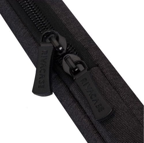 Rivacase Suzuka laptop sleeve (fekete, 14")
