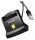 Axagon asztali USB Smart kártyaolvasó (bankkártya / személyi igazolvány)