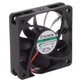   Sunon MagLev MF60151V2-1000U-A99 ventilátor (12V DC 0.88W 60x60x15mm)