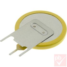 Panasonic CR2032 forrfüles gombelem álló (230mAh)