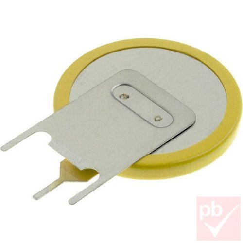 Panasonic CR2032 forrfüles gombelem álló (230mAh)