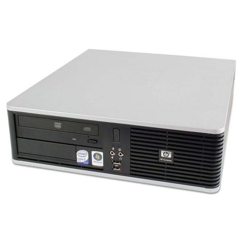 HP Compaq DC7800 felújított prémium asztali számítógép