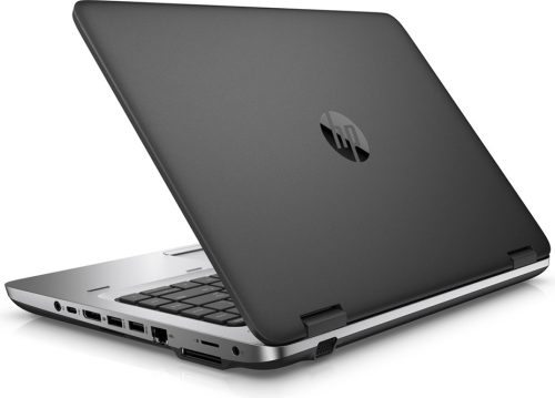 HP ProBook 640 G2 14" felújított prémium használt laptop (Core i5, 8GB, 256GB, Full HD)