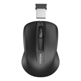   Meetion MiniGo Silent vezeték nélküli egér, extra mini (XS)