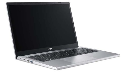 Acer Aspire A315 15.6" ezüst laptop (Ryzen 3, 16GB RAM, 512GB SSD, Full HD)