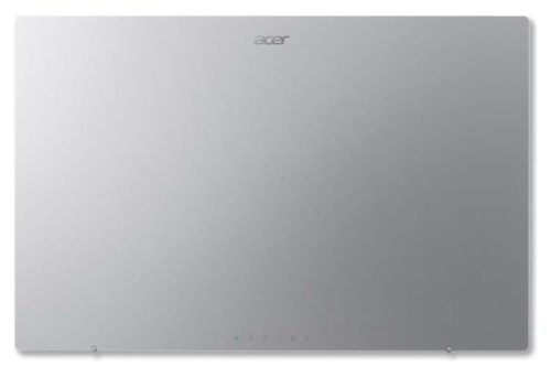 Acer Aspire A315 15.6" ezüst laptop (Ryzen 3, 16GB RAM, 512GB SSD, Full HD)