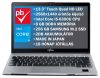 Fujitsu Lifebook S936 13.3" Touch felújított prémium használt laptop (i5, 8GB, 256 GB)