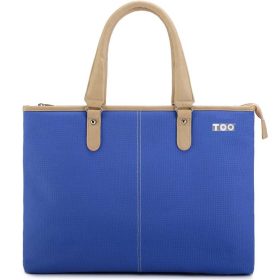 TOO 15.6" királykék női laptop táska