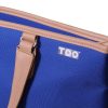TOO 15.6" királykék női laptop táska