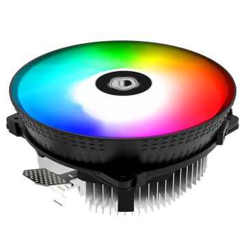   ID-Cooling DK-03 Rainbow Intel / AMD RGB LED univerzális CPU hűtő
