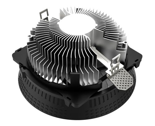 ID-Cooling DK-03 Rainbow Intel / AMD RGB LED univerzális CPU hűtő