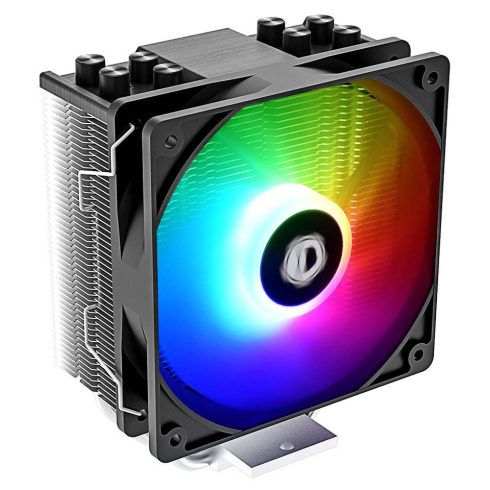 ID-Cooling SE-214-XT AMD / Intel ARGB LED univerzális CPU hűtő