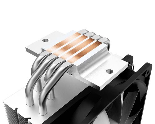 ID-Cooling SE-214-XT AMD / Intel ARGB LED univerzális CPU hűtő