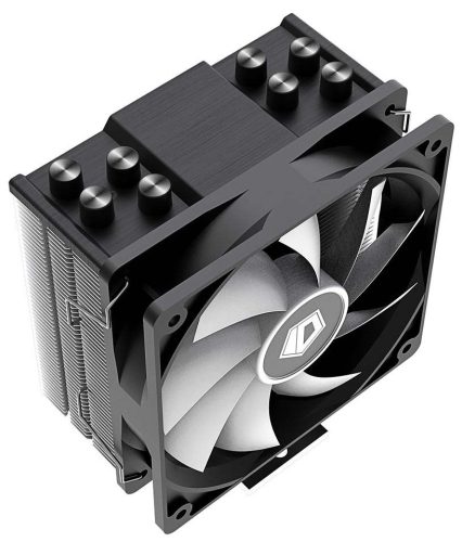 ID-Cooling SE-214-XT AMD / Intel ARGB LED univerzális CPU hűtő