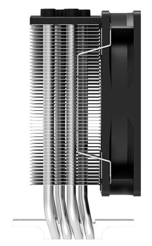 ID-Cooling SE-214-XT AMD / Intel ARGB LED univerzális CPU hűtő