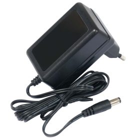   Hálózati tápegység, 24V DC 0.8A, 5.5x2.1mm DC csatlakozóval